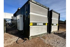 2019 STRONGA FLOWDRYA ISO80  Drum Dryer